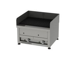 Gas Lavasteingrill KOS - 650 mm 20,8 kW (outdoor)