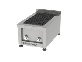 Elektro Lavasteingrill FOGO - 750 mm, 4,5 kW