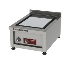 Elektro French Plancha/Bratplatte PARIS (digital)