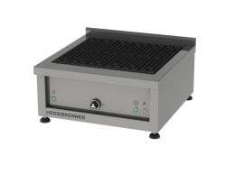 Electric Water- / Lavastonegrill SEIDIR - 750 mm / 9 kW