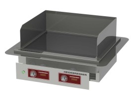 Einbau Elektro Teppanyaki-Bratplatte OKINAVA-605