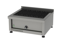 Electric Lavastonegrill HEKLA - 650 mm, 9 kW