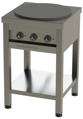 Electric stool cooker 6 kW