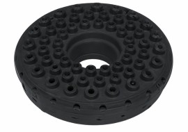 Wart burner cover top 8.7 kW