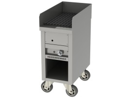 Gas roaster/water grill PASADENA (outdoor)