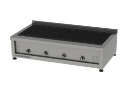 Electric water / lava stone grill BLESI