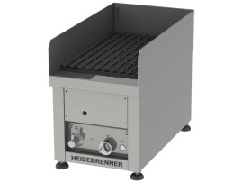 Gas Lavastonegrill FILICUDI-750 mm, 12,8 kW (indoor)