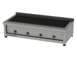 Electric Lavastonegrill ELBRUS - 18 kW, 650 mm