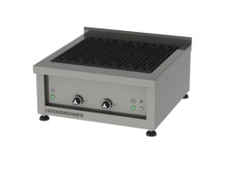 Electric Water- / Lavastonegrill SEIDIR - 650 mm / 9 kW