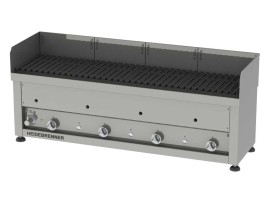 Gas Lavastonegrill PANAREA - 410 mm / 23,2 kW (indoor)