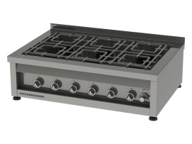 Gas Range CALIFORNIA - 750 mm / 52,2 kW