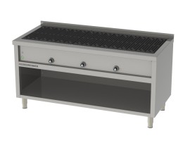 Electric Lavastonegrill KRAKATAU-750, 22,5 kW