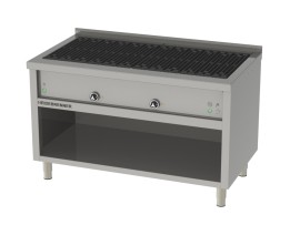 Lavastone-/ Watergrill BLESI-750, 18 kW