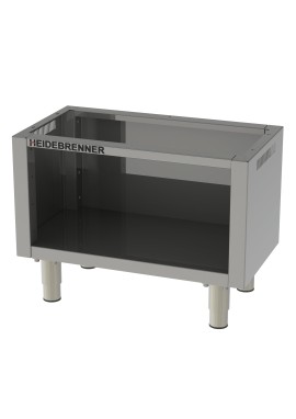 Substructure for charcoal grill HRCB-410