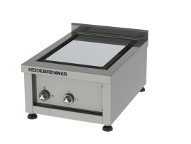 Elektro French Plancha/Bratplatte PARIS (analog)