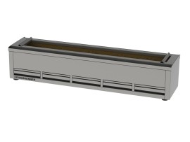 Charcoal grill EICHE - 410 mm