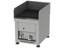 Gas roaster/water grill PASADENA (indoor)