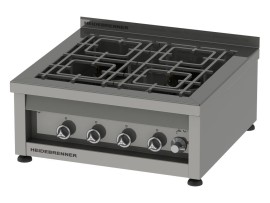 Gas-Range MONTANA - 750 mm, 34,8 kW