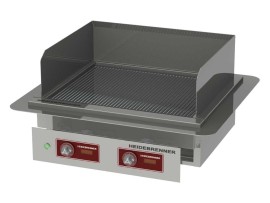 Einbau Elektro Teppanyaki-Bratplatte OKINAVA