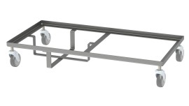 stainless steel chassis