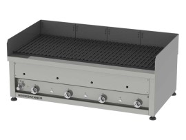 Gas Lavastone-Grill PANAREA -  51,2 kW / 750 mm (indoor)