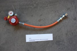 LPG hose connection, 300 mm