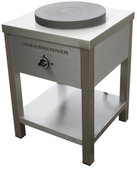 Electric stool cooker - 5 kW / 550 mm