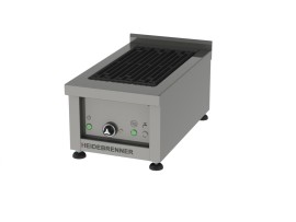 Electric Water- / Lavastonegrill LITLI - 750 mm / 4,5 kW