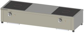Induction cooker 410 (Version with shelf)