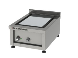 Elektro French Plancha/Bratplatte PARIS (analog)