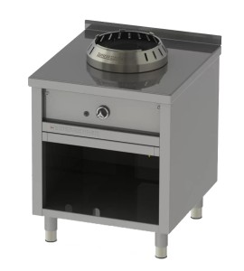 Gas wok range ANHUI-750