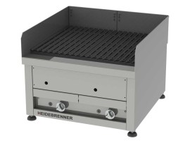 Gas Charbroiler/ Vapour Grill DENTON-750, 18,0 kW (indoor)