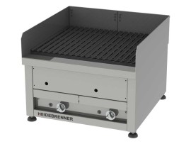 Gas Rostbräter / Wassergrill DENTON - 750 mm, 18,0 kW (outdoor)