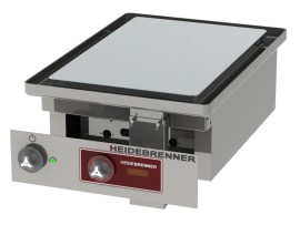 Welding Electric French Plancha/Grillplate PARIS (digital)