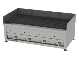 Gas Lavastone-Grill PANAREA - 51,2 kW / 750 mm (oudoor)