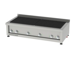 Elektro Lavasteingrill ELBRUS - 650 mm