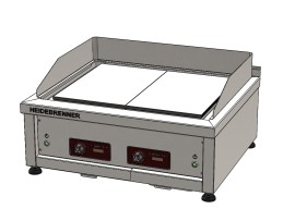 Electric French Plancha Grillplate NIZZA