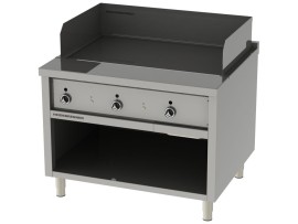 Gas Teppanyaki Bratplatte KYUSHU-900