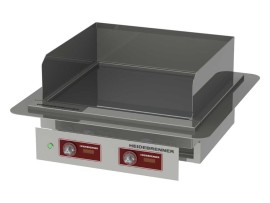 Einbau Elektro Teppanyaki-Bratplatte OKINAVA-750