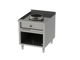 Gas wok range ANHUI-900 standing device- 8 kW