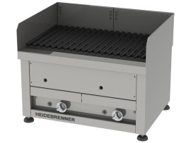 Gas Lavastonegrill KOS - 550 mm, 15 kW (outdoor)