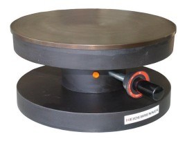 Electro Crepe-Device - 400 mm Diameter