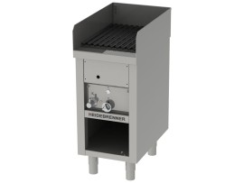 Gas Lavastonegrill FILICUDI-650,410x650x850 (indoor)