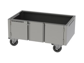 Unterbau zu Holzkohlegrill HRAC-650