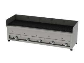 Gas Vaporgrill SAN ANTONIO-410, 29,0 kW  (outdoor)