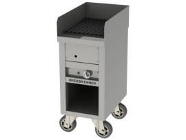 Gas Lavastein-Grill FILICUDI-650 9,3 kW (outdoor)