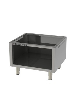 Substructure for charcoal grill HRCB-650