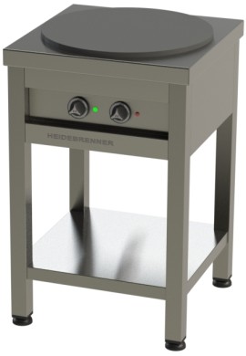 Electric stool cooker 6 kW