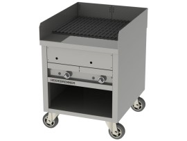 Gas roaster/water grill DENTON-900, 18,0 kW (outdoor)