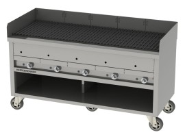 Gas Rostbräter/Wassergrill SAN ANTONIO-750, 45,0 kW (outdoor)